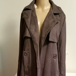 Long coat